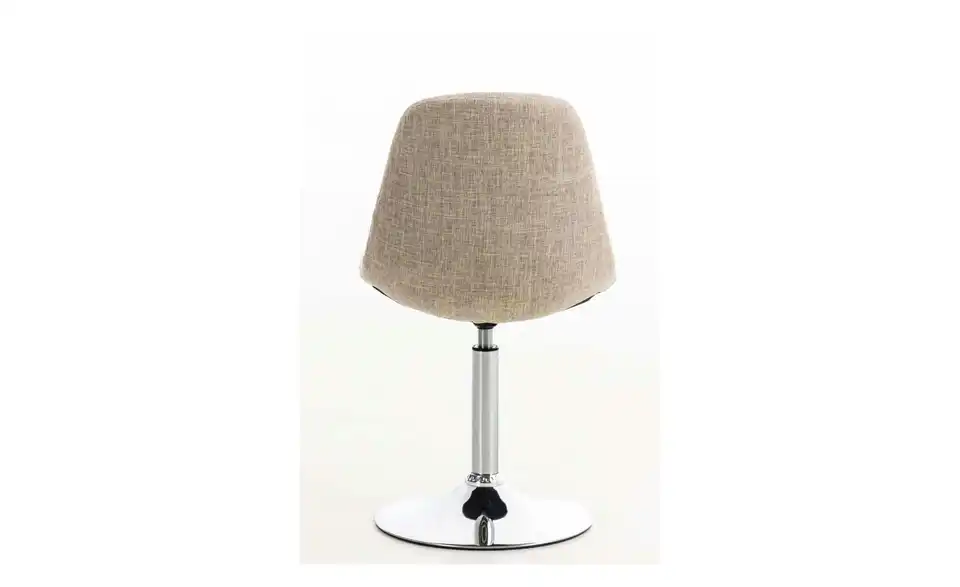 Drehstuhl drehbar, Rückansicht