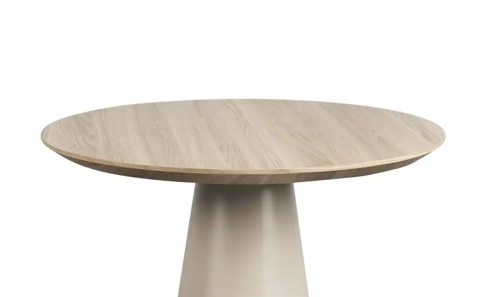 Runder Esstisch 110 cm, Detailansicht
