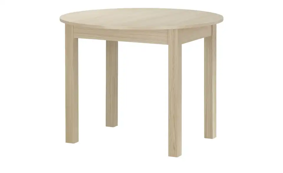 smart Ausziehbarer Esstisch Ben in verschiedenen Größen, Perspektive