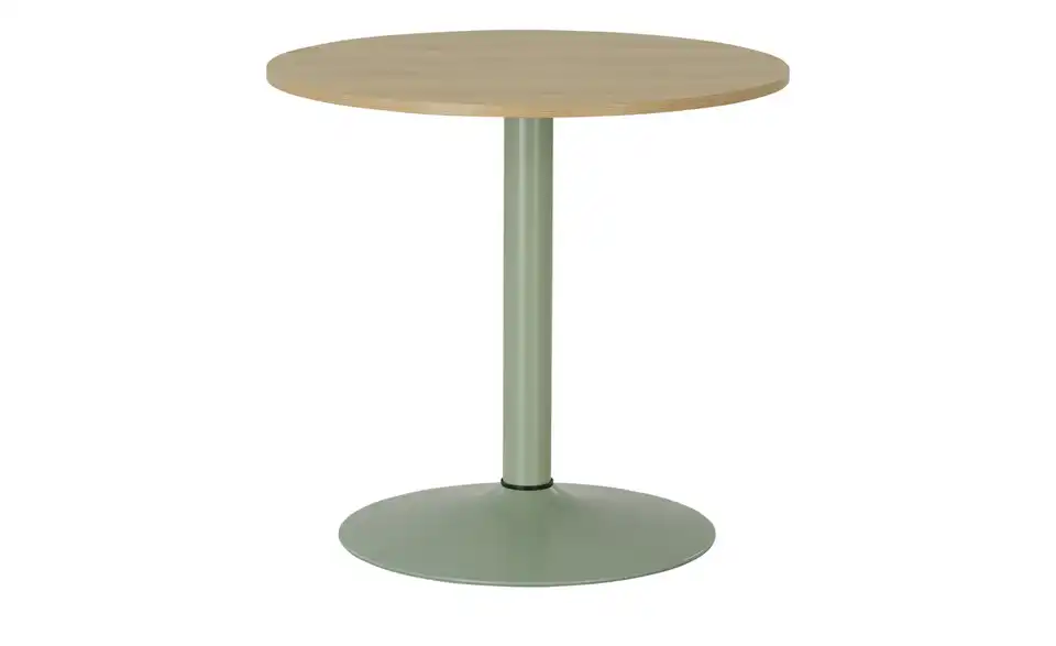 Runder Esstisch 80 cm, Perspektive