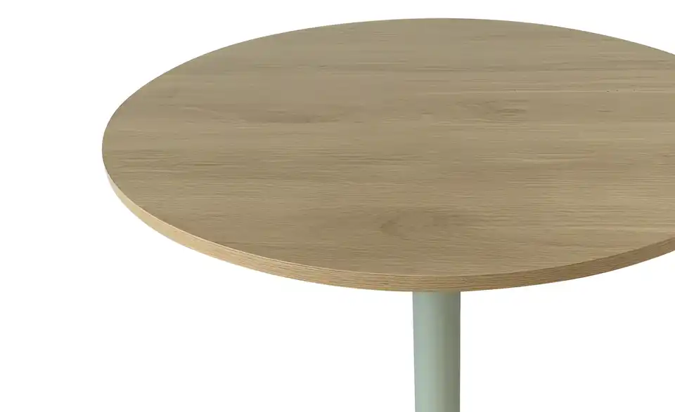 Runder Esstisch 80 cm, Detailansicht