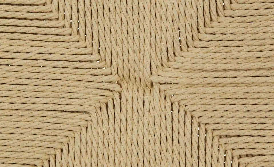 Esszimmerstuhl aus Eichenholz, Detailansicht