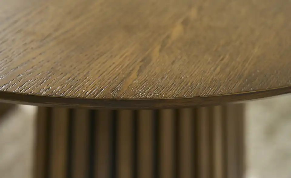 Esstisch ausziehbar, Detailansicht