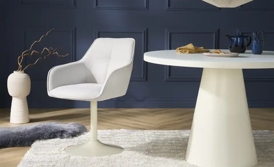 Armlehnstuhl, Perspektive