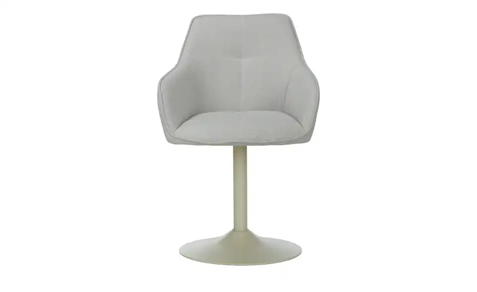 Armlehnstuhl, Frontansicht