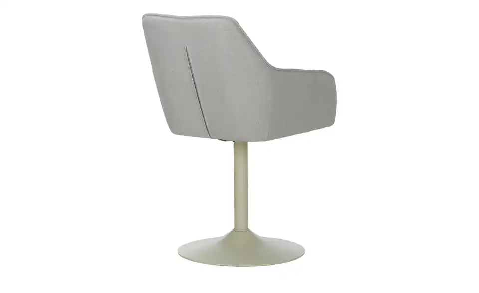 Armlehnstuhl, Rückansicht