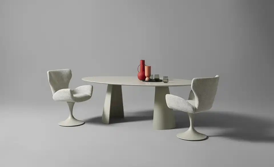 Musterring Esstisch JustB! SP150, in Wohnsituation