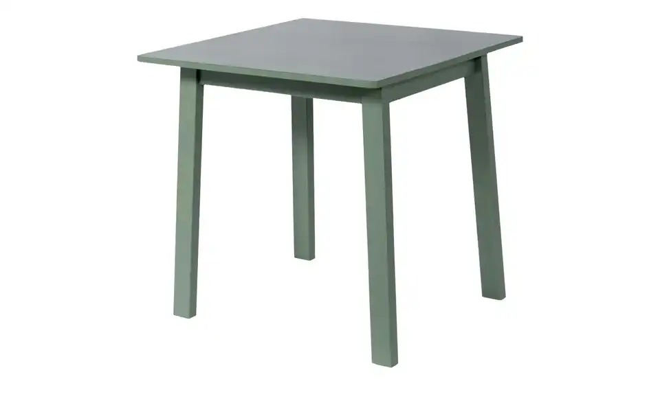 Esstisch aus Massivholz, Perspektive