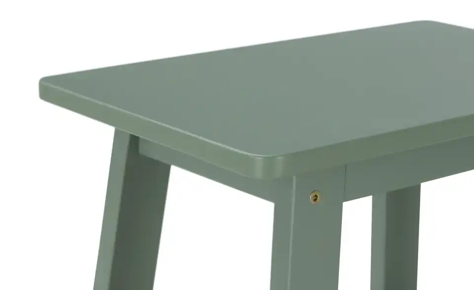Hocker, Detailansicht