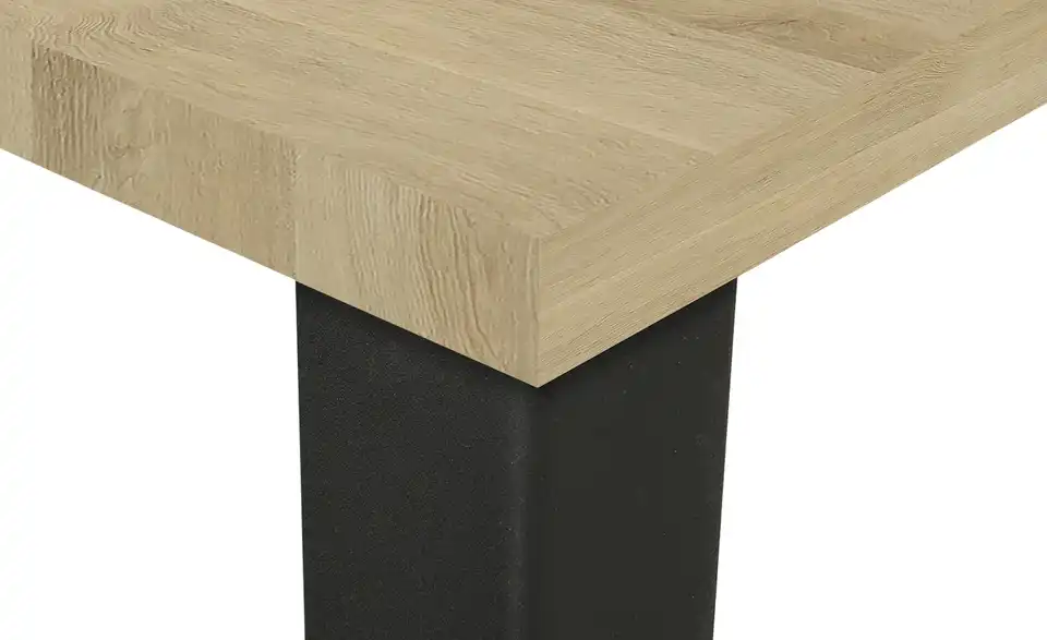 Primo Esstisch Sandwich, Detailansicht