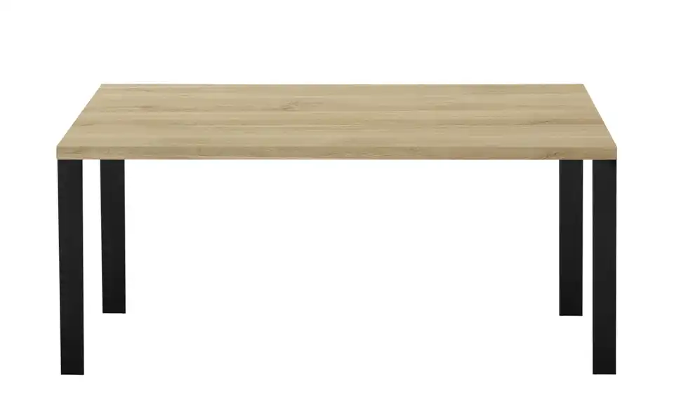 Primo Esstisch Sandwich, Frontansicht