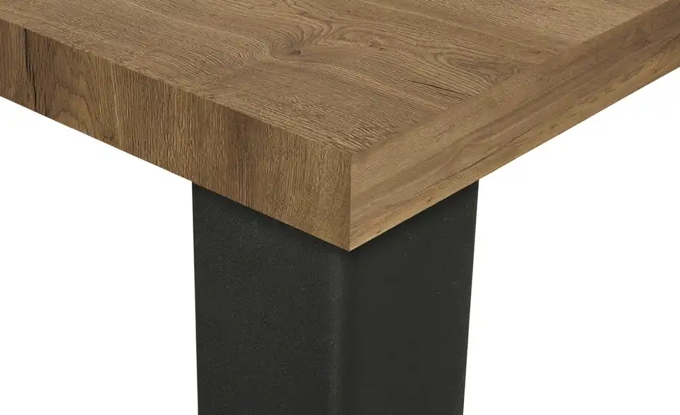 Primo Esstisch Sandwich, Detailansicht