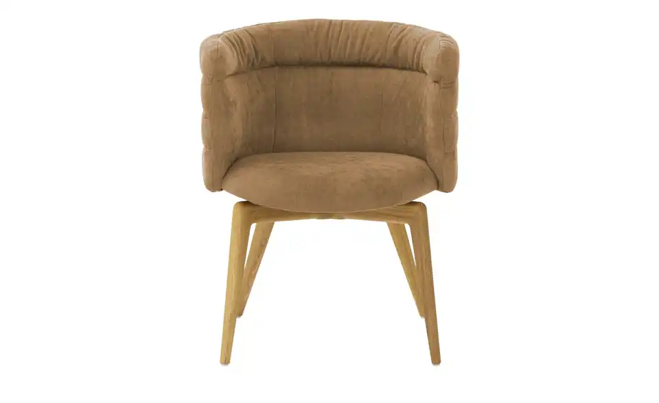 Jette Home Esszimmerstuhl Paola, Frontansicht