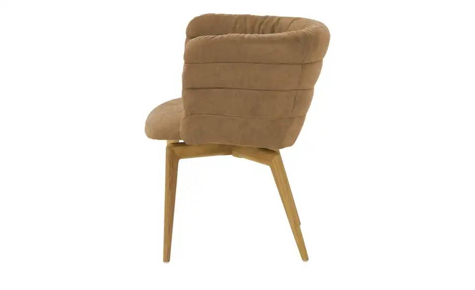 Jette Home Esszimmerstuhl Paola, Profilansicht