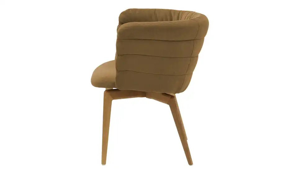 Jette Home Esszimmerstuhl Paola, Profilansicht