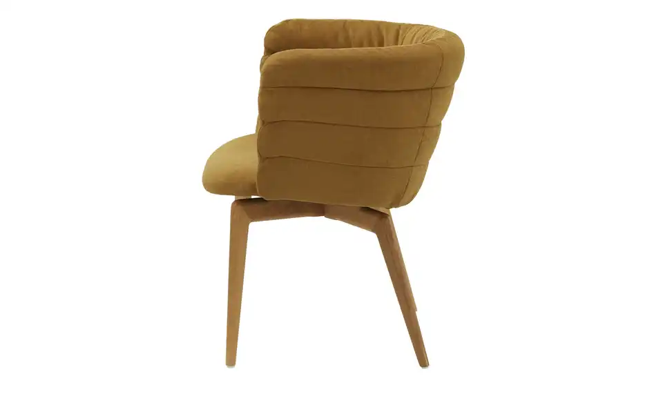 Jette Home Esszimmerstuhl Paola, Profilansicht