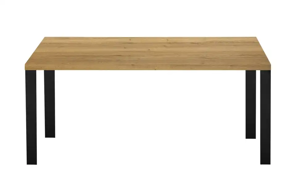 Primo Esstisch Sandwich, Frontansicht