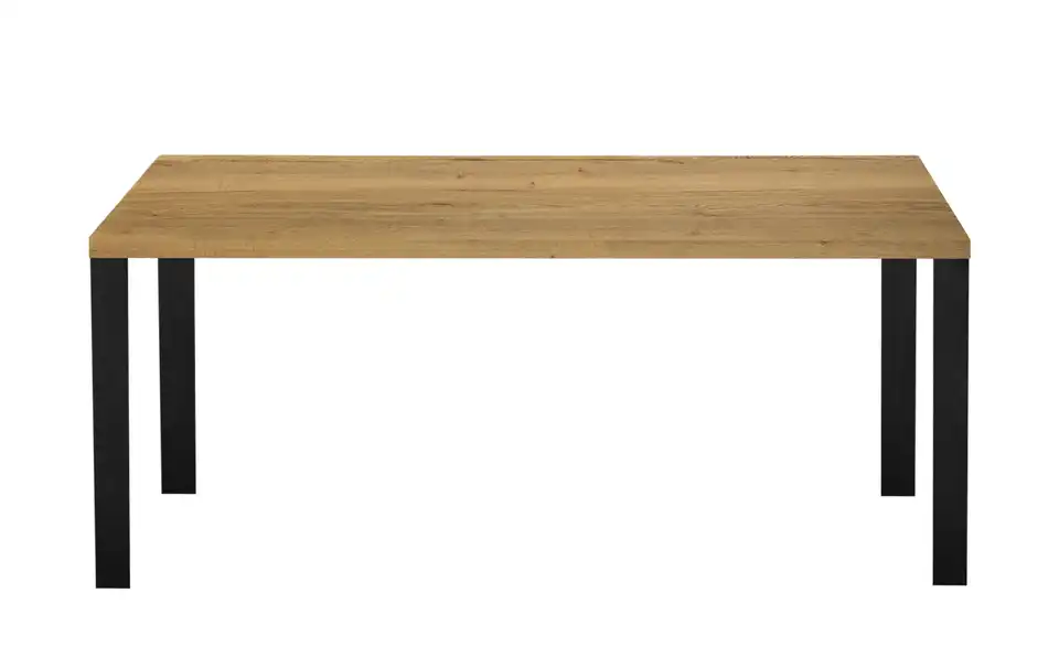 Primo Esstisch Sandwich, Frontansicht