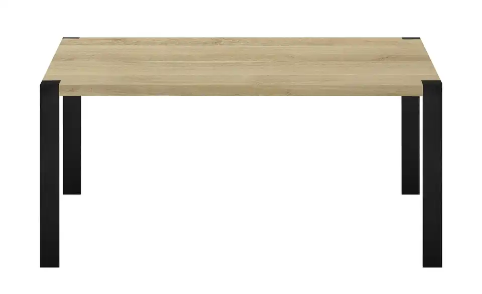 Primo Esstisch Sandwich, Frontansicht