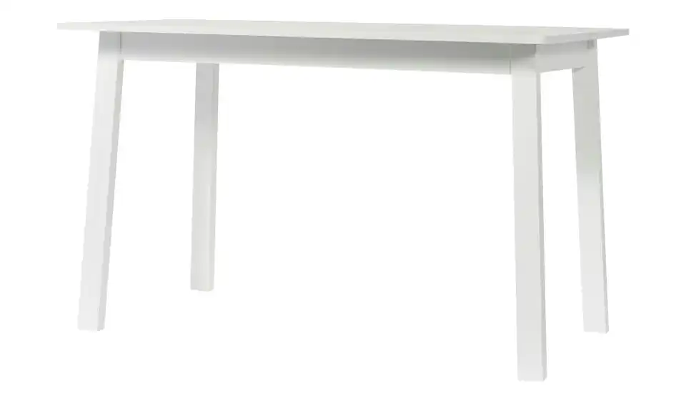 Esstisch aus Massivholz, Perspektive