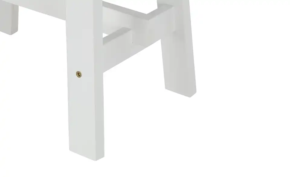 Hocker, Detailansicht