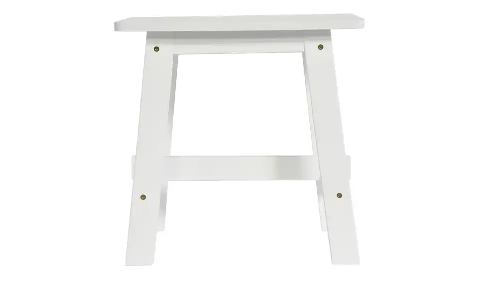 Hocker, Frontansicht