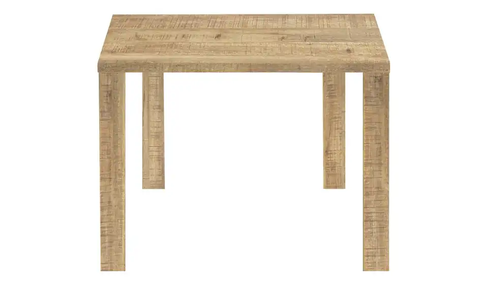 Primo Esstisch Sandwich, Frontansicht