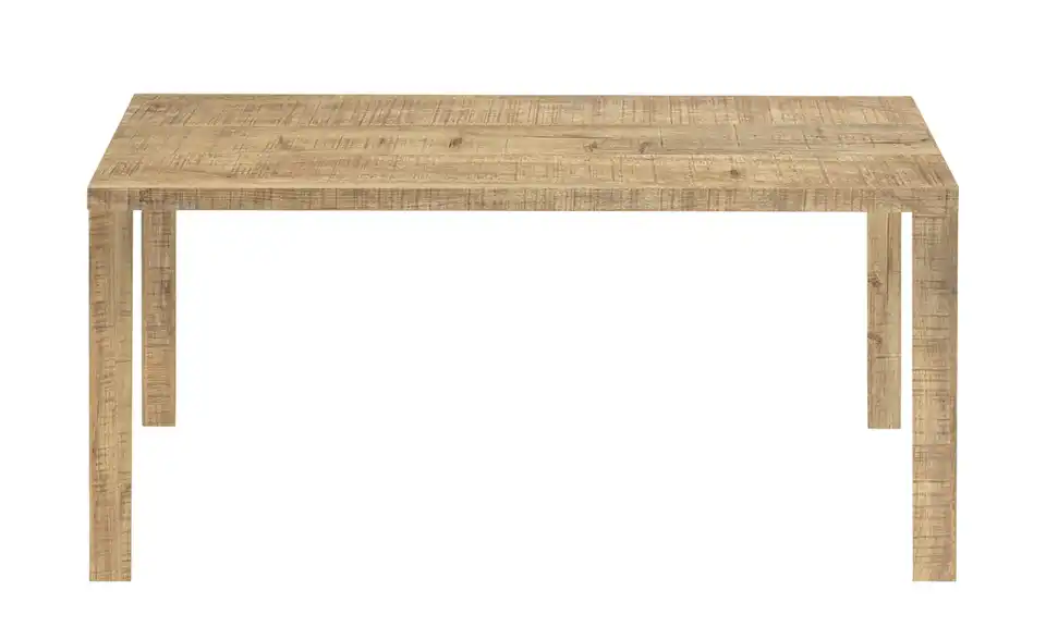 Primo Esstisch Sandwich, Frontansicht