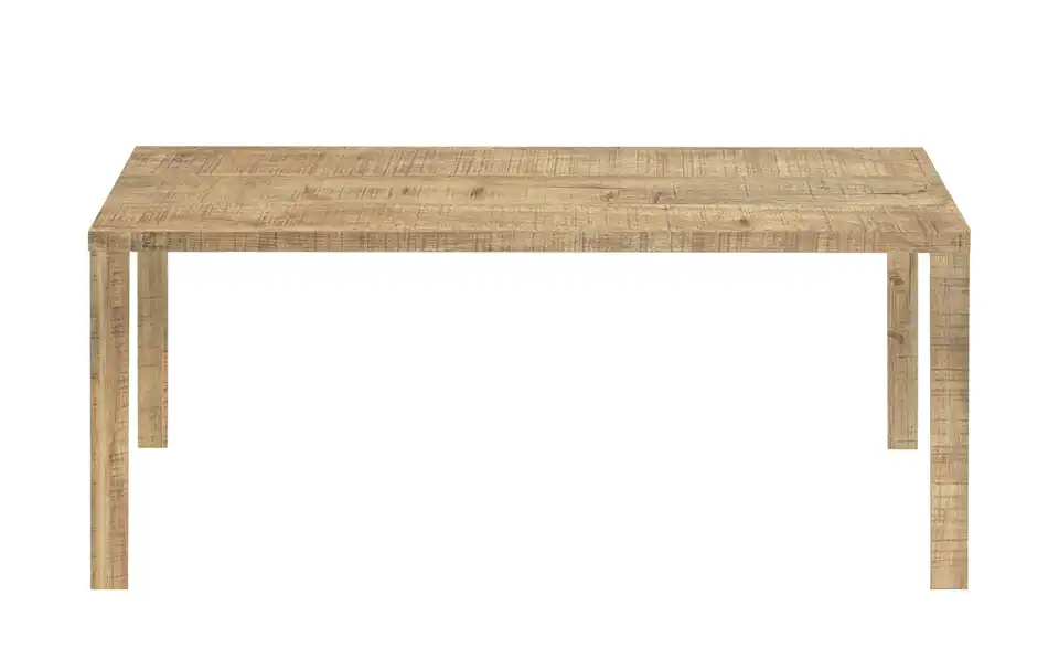 Primo Esstisch Sandwich, Frontansicht