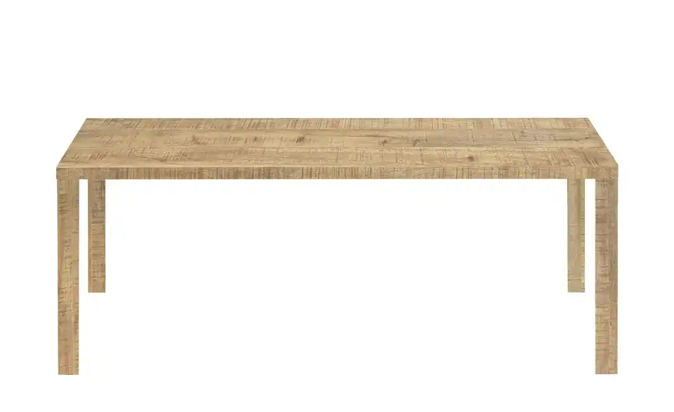 Primo Esstisch Sandwich, Frontansicht