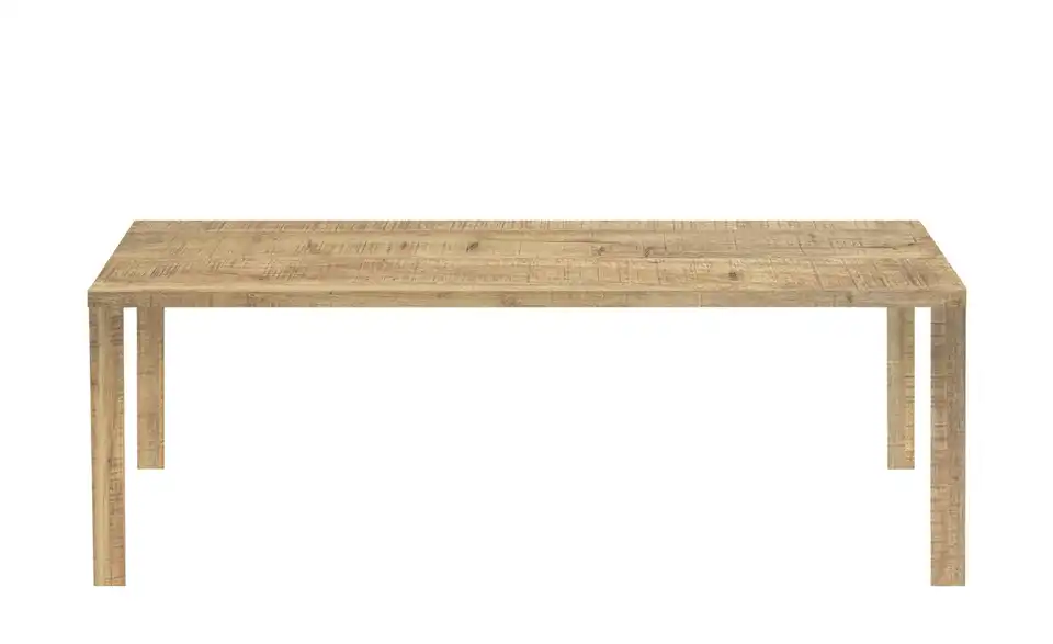 Primo Esstisch Sandwich, Frontansicht