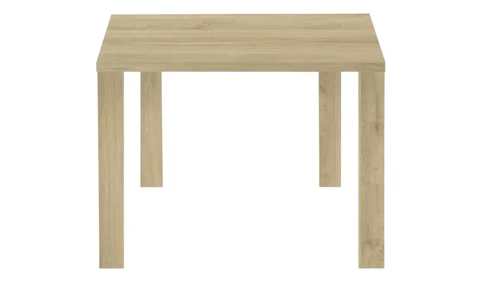 Primo Esstisch Sandwich, Frontansicht