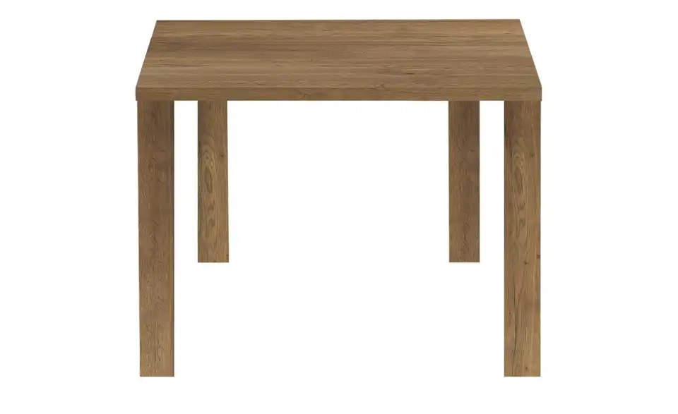 Primo Esstisch Sandwich, Frontansicht