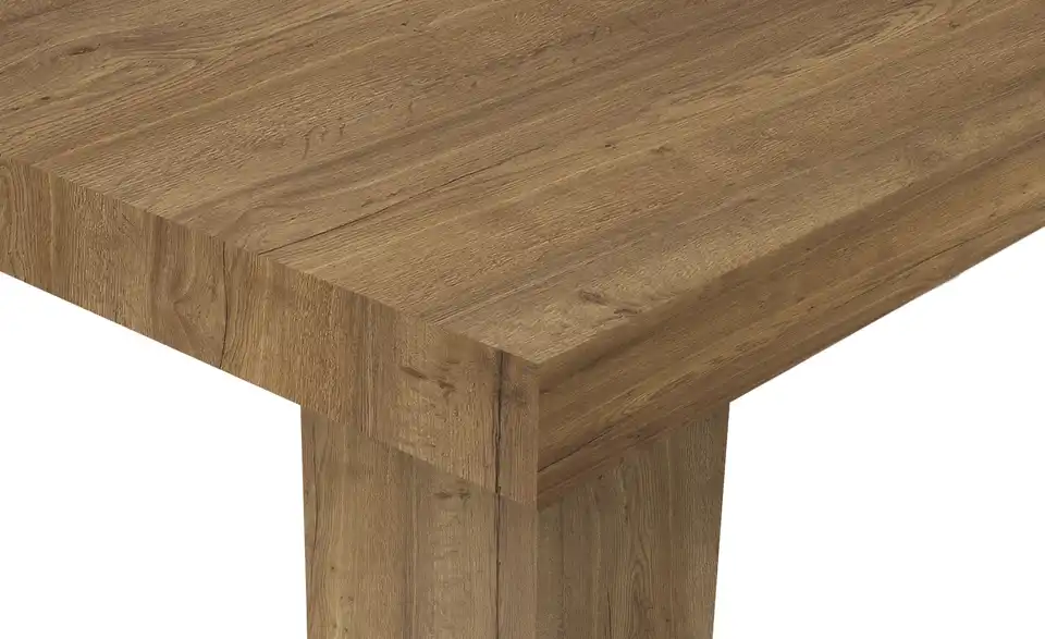 Primo Esstisch Sandwich, Detailansicht