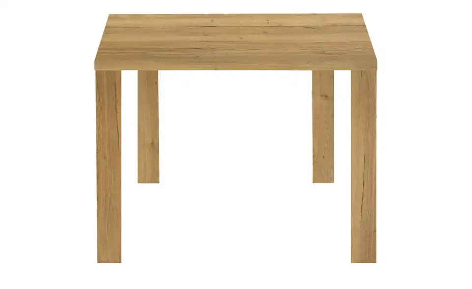 Primo Esstisch Sandwich, Frontansicht