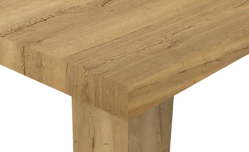 Primo Esstisch Sandwich, Detailansicht