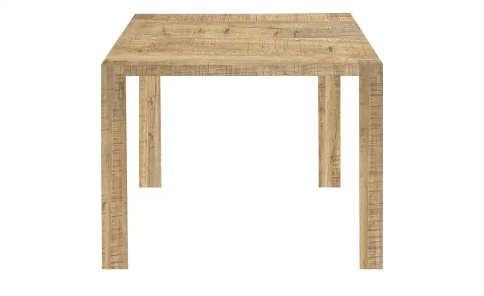 Primo Esstisch Sandwich, Frontansicht