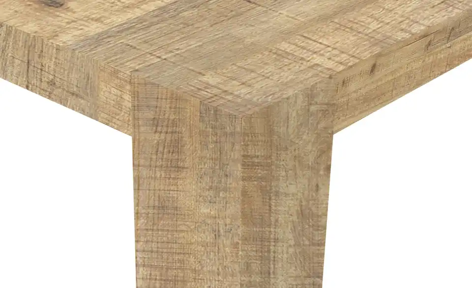 Primo Esstisch Sandwich, Detailansicht