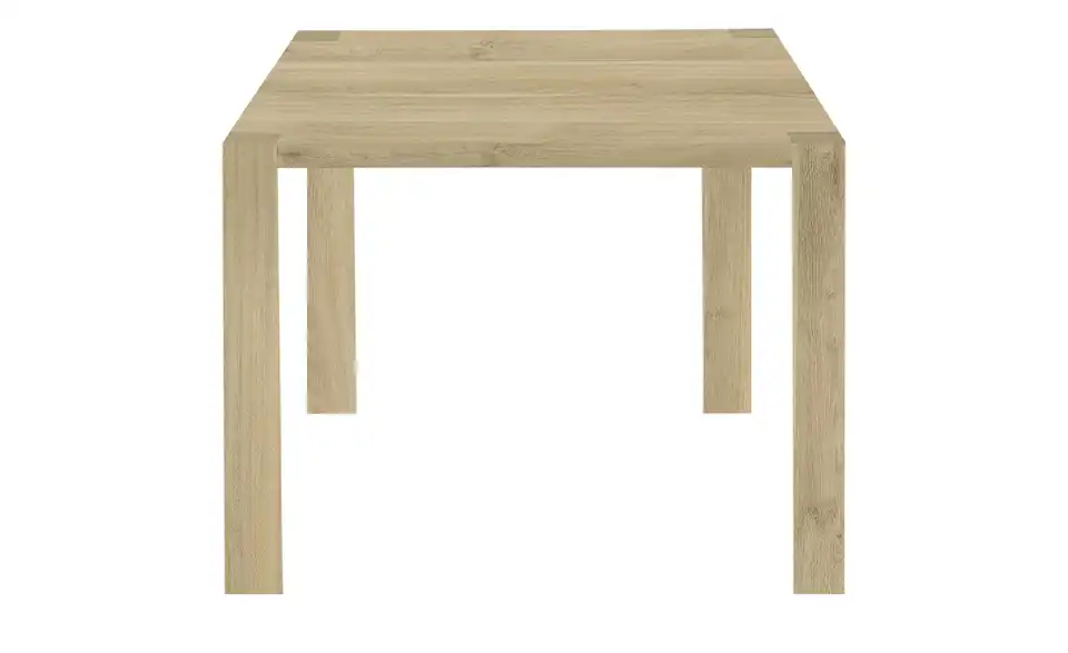 Primo Esstisch Sandwich, Frontansicht