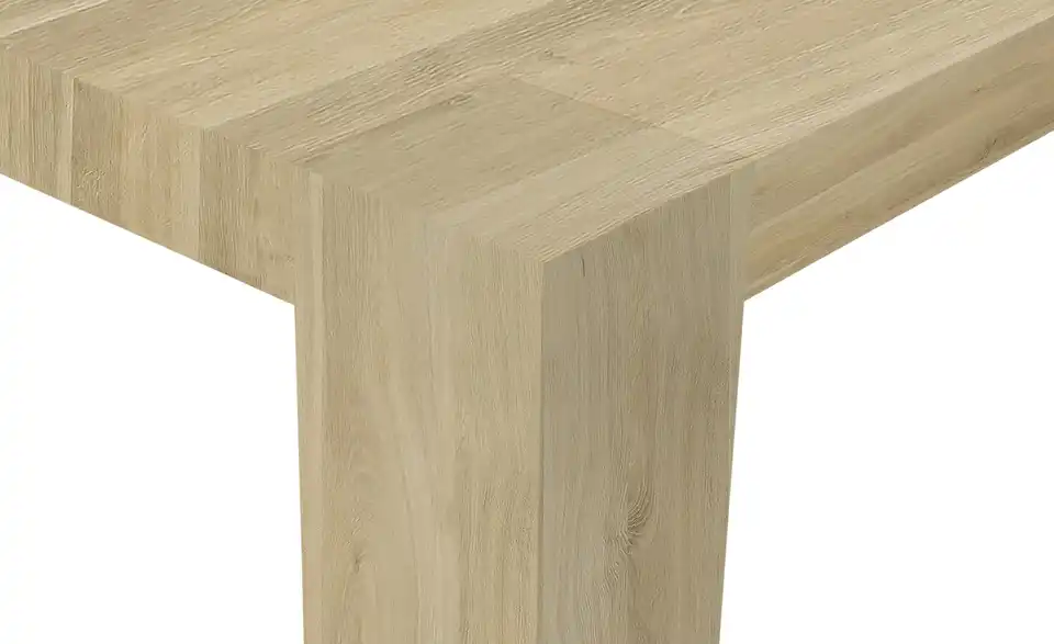 Primo Esstisch Sandwich, Detailansicht