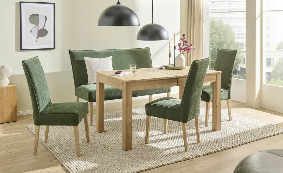 Woodford Esszimmerstuhl Gerda, in Wohnsituation