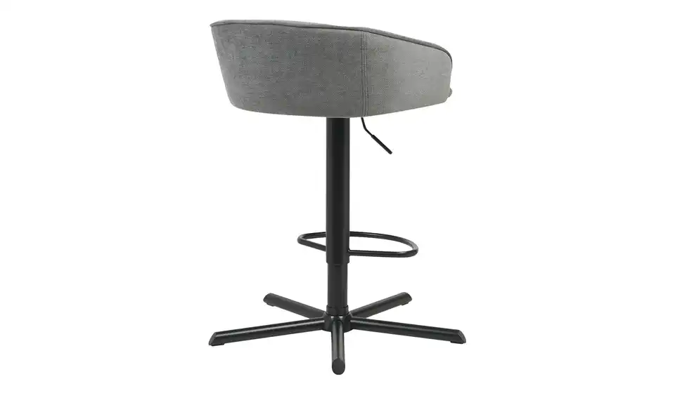 Primo Barstuhl Hugo, Rückansicht