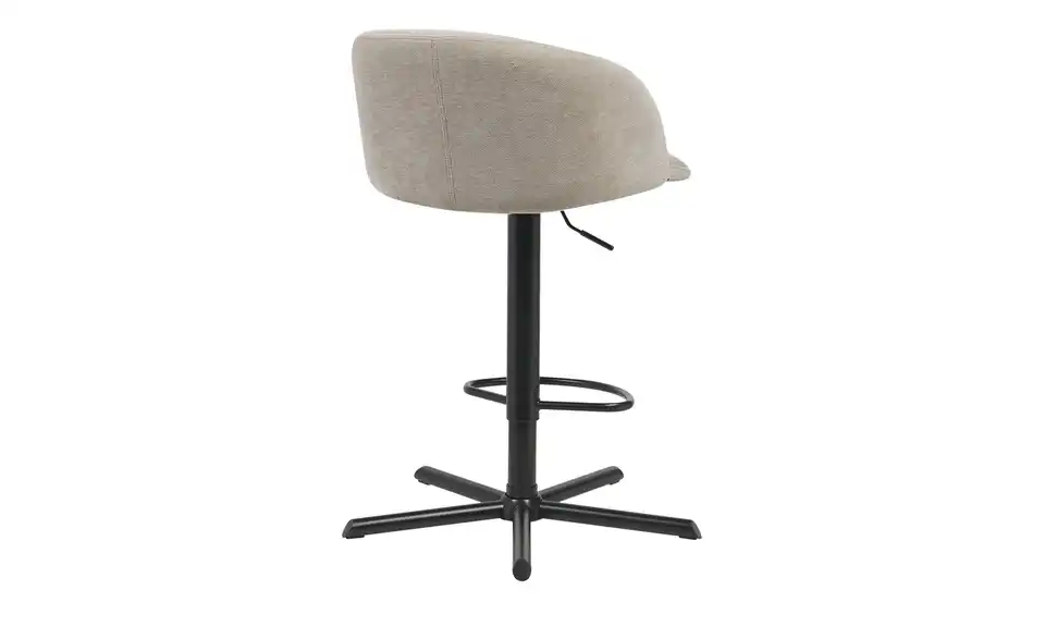 Primo Barstuhl Hunter, Rückansicht