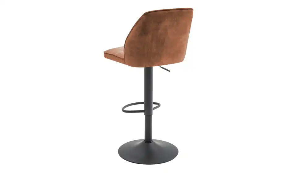 Primo Barstuhl, Rückansicht