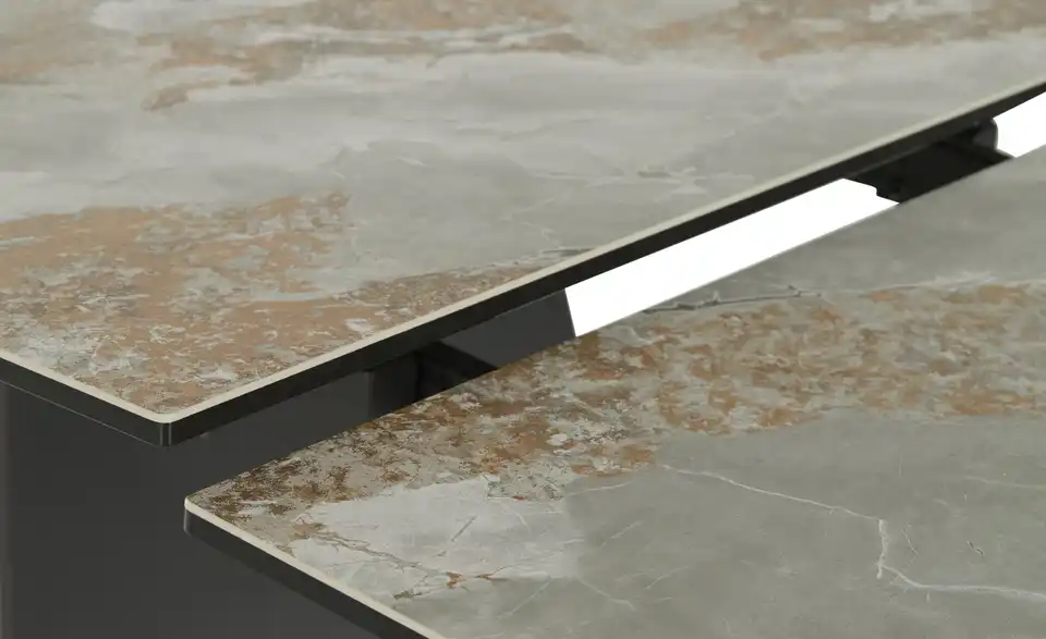 Esstisch, Detailansicht