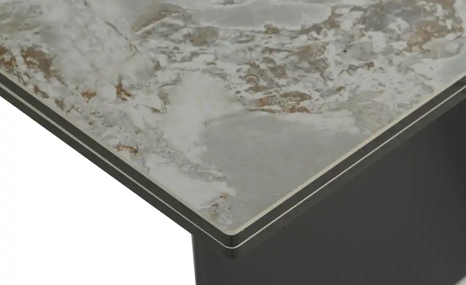 Esstisch, Detailansicht