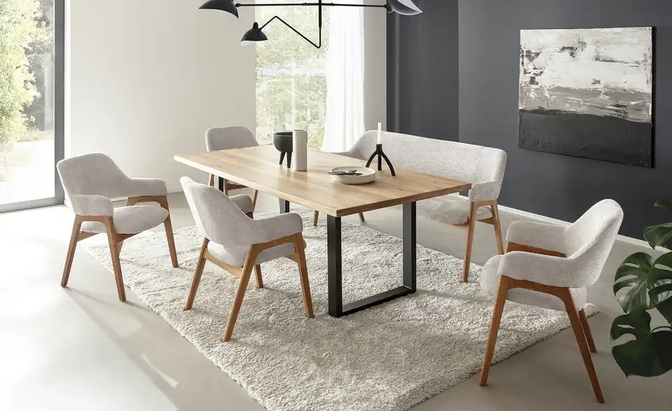 Woodford Esstisch Melba, in Wohnsituation