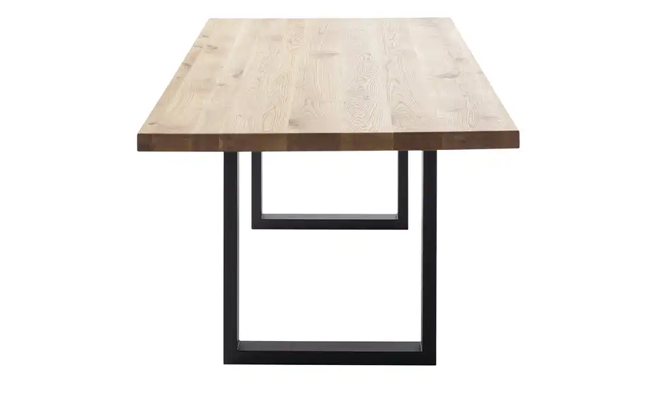 Woodford Esstisch Melba, Profilansicht