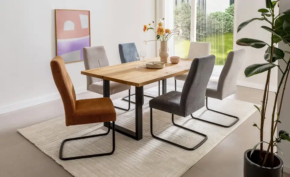 Woodford Esstisch Melba, in Wohnsituation