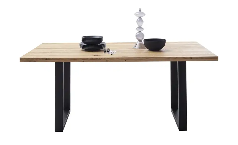 Woodford Esstisch Melba, Frontansicht